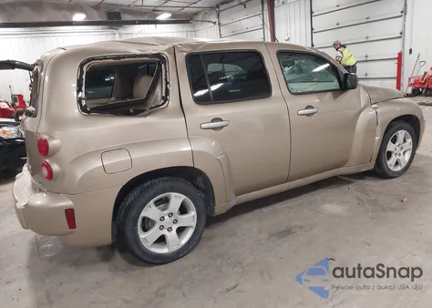 2007 Chevrolet Hhr Ls from USA, damaged, VIN 3GNDA13D17S550241